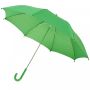Nina 17" windproof umbrella for kids Green