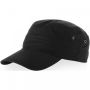 San Diego cap Solid black