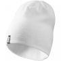 Level beanie White
