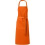 Viera 240 g/m² apron Orange