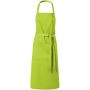 Viera 240 g/m² apron Lime