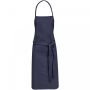 Reeva 180 g/m² apron Navy Blue