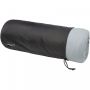 Marigold GRS certified RPET polar fleece and sherpa blanket Grey