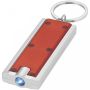 Castor LED keychain light Red
