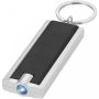 Castor LED keychain light Black