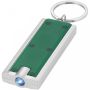 Castor LED keychain light Green