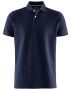 Camden Polo Navy Blue