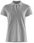 W's Camden Stretch Polo Grey