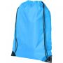 Oriole premium drawstring bag 5L Blue
