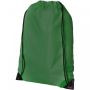 Oriole premium drawstring bag 5L Green