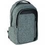Vault RFID 15" laptop backpack 16L Grey