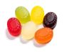 Flowpack Fast 5 kg Fruit & Sweet Liquorice Winegum