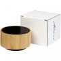 Cosmos bamboo Bluetooth® speaker Beige