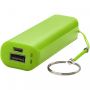 Span 1200 mAh power bank Lime