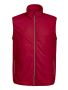 Melton Vest Red