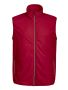Melton Vest Red