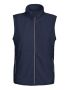 Melton Lady Vest Navy