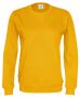 Crew Neck Man Yellow