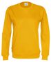 Crew Neck Man Yellow