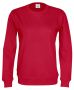 Crew Neck Man Red