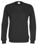 Crew Neck Man Black