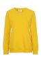 Crew Neck Lady Yellow
