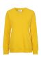 Crew Neck Lady Yellow