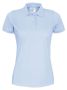Pique Lady Sky Blue