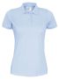 Pique Lady Sky Blue
