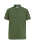Pique Man Dk Green