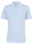 Pique Man Sky Blue