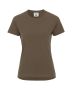 T-shirt Lady Brown