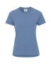 T-shirt Lady Dusty Blue