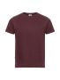 T-shirt Man Burgundy