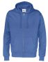 Full Zip Hood Man Royal