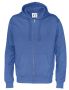 Full Zip Hood Man Royal