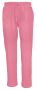 Sweat Pants Man Pink