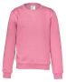 Crew Neck Kid Pink