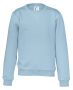 Crew Neck Kid Sky Blue