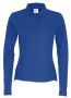 Pique Long Sleeve Lady Royal