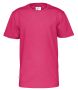 T-shirt Kid Dk Cerise