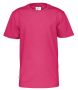 T-shirt Kid Dk Cerise