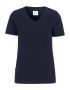 Stretch V-neck Lady Navy