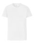 Stretch R-neck Man White