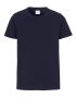Stretch R-neck Man Navy
