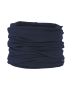 Neck Tube Navy Blue