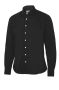 Twill Slim Fit Man Black