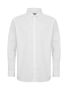Poplin Comfort Man White