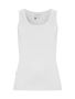 Tanktop Lady White