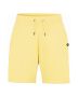 Key Shorts Unisex Lt Yellow
